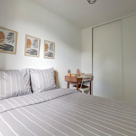 Le Sahel ~ Parking ~ Patio Apartment Toulouse Bagian luar foto