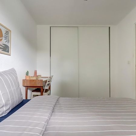 Le Sahel ~ Parking ~ Patio Apartment Toulouse Bagian luar foto