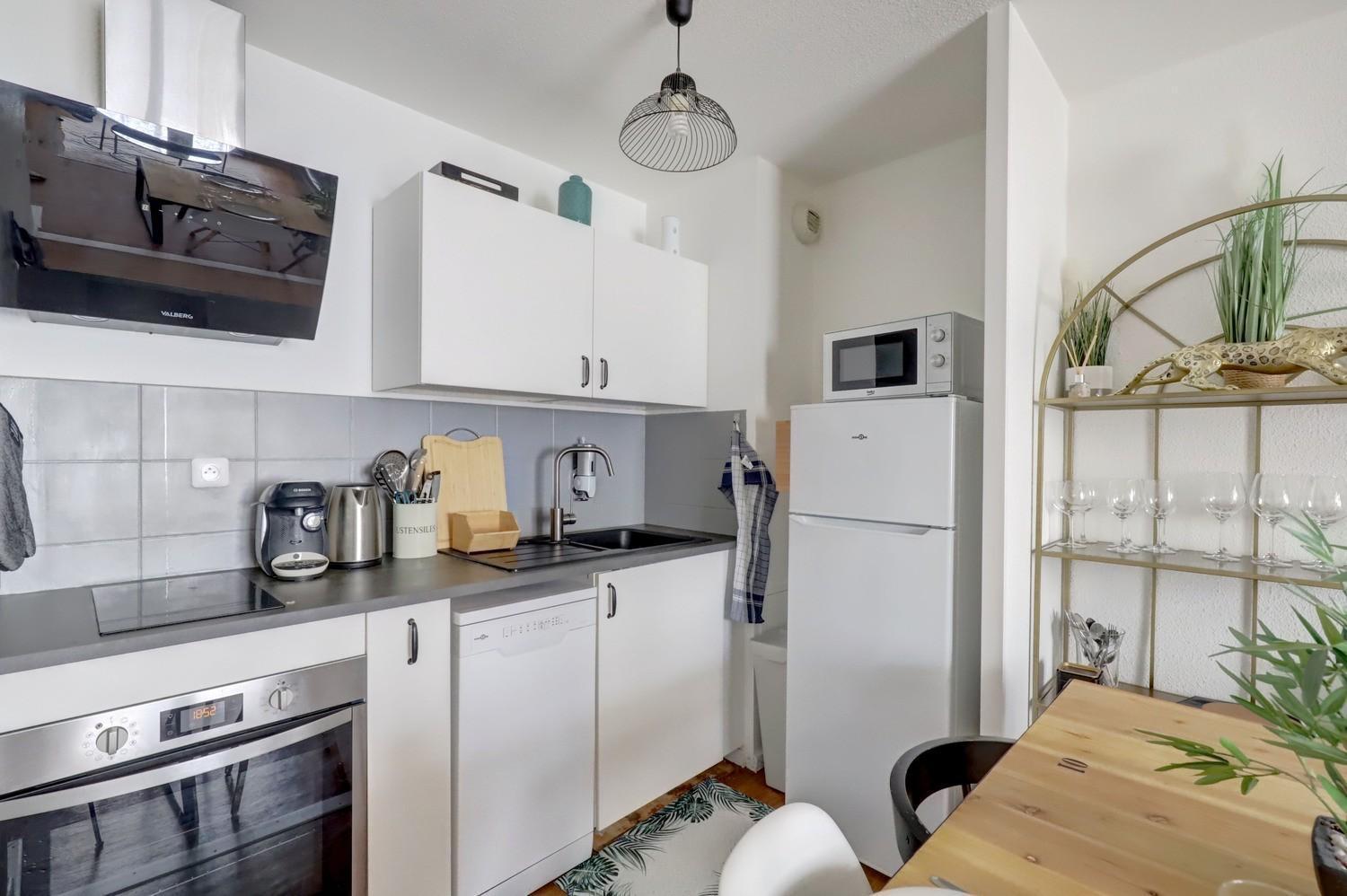 Le Sahel ~ Parking ~ Patio Apartment Toulouse Bagian luar foto