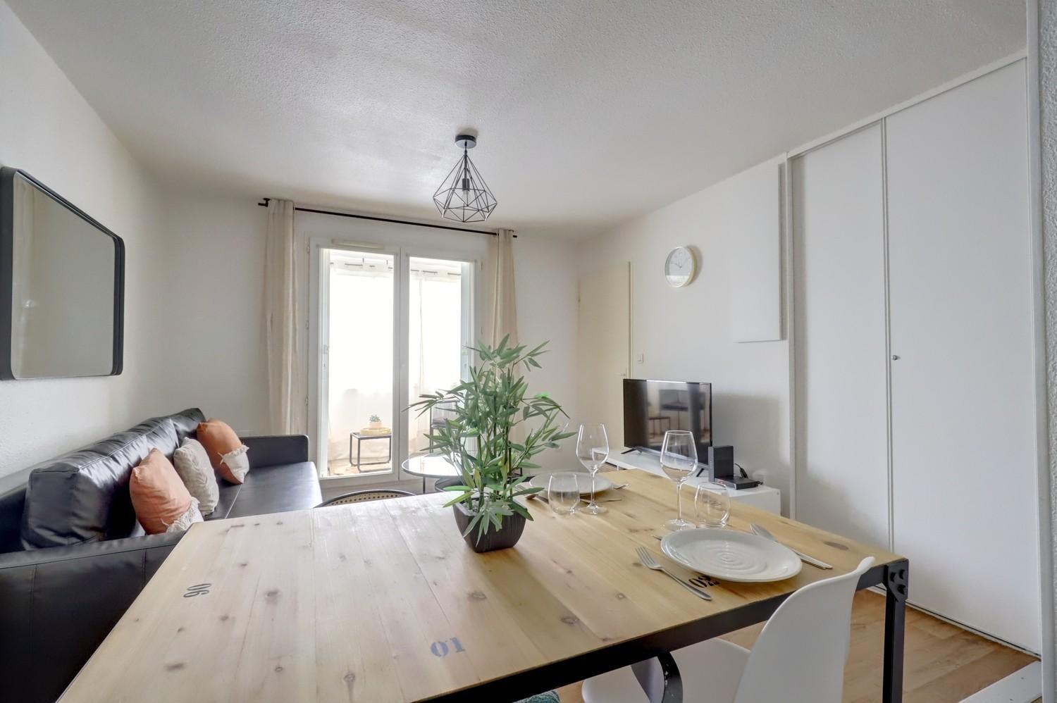 Le Sahel ~ Parking ~ Patio Apartment Toulouse Bagian luar foto