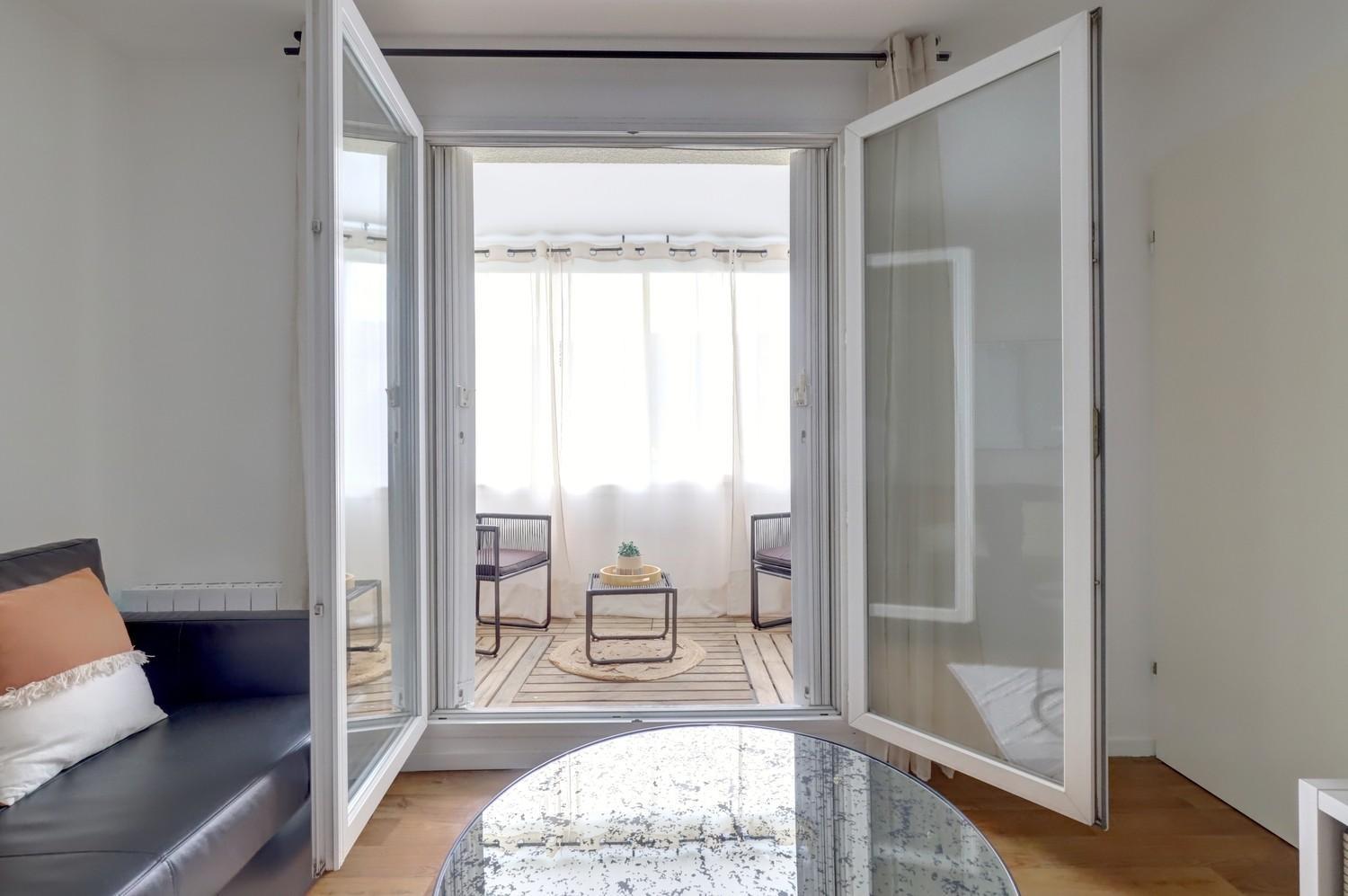 Le Sahel ~ Parking ~ Patio Apartment Toulouse Bagian luar foto