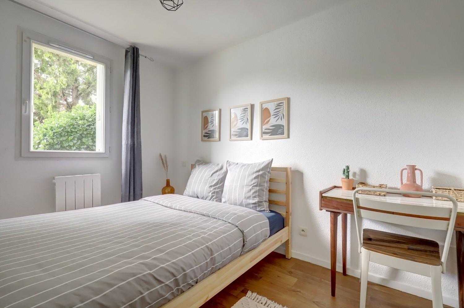 Le Sahel ~ Parking ~ Patio Apartment Toulouse Bagian luar foto
